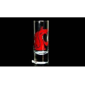 Washington State Cougars NCAA "Hype" Tall Shot Glass